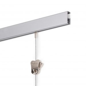 Wall Mounted Hanging Systems