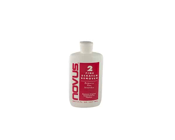 Fine Scratch Remover for Acrylic - Suitable for use on most acrylic and plastic surfaces