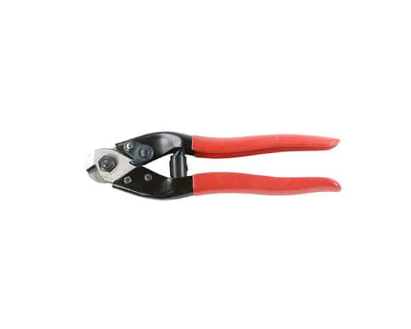 Economy Cable Cutters - Cuts Cable to Prevent Fraying - Suitable for use with Cable up to 3mm