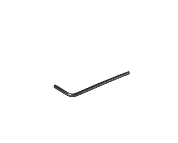 3mm Hex Key - Suitable for Use with 6mm Socket Screws