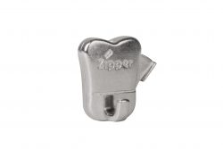 Zipper - Holds up to 33lbs on Perlon Cord and 44lbs on Steel Cable