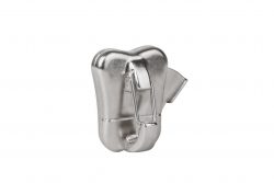 Zipper Pro Hook - Theft Delaying, Holds up to 33lbs on Perlon Cord and 44lbs on Steel Cable