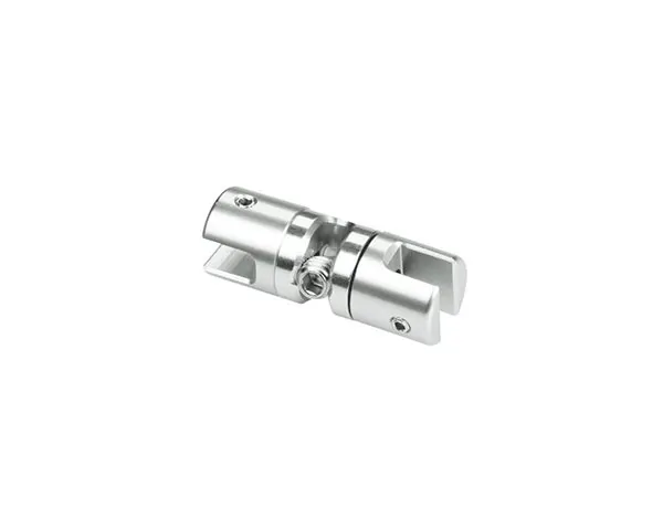 Twin Swivel Grip for 6mm Rod - Holds up to 6mm Material