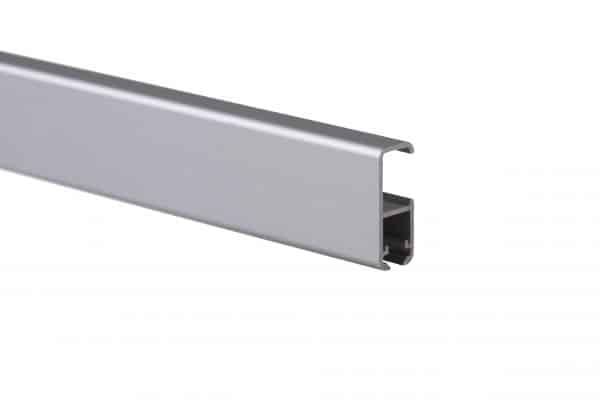 Profile of Silver Clip-rail Pro