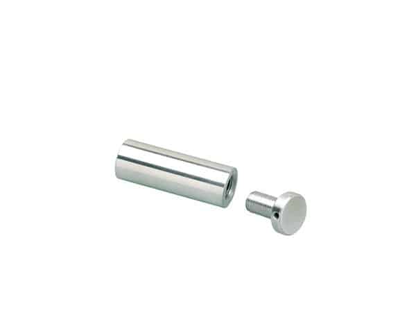 18.5mm Diameter X 50mm Length Standoff - Holds up to 12mm Material