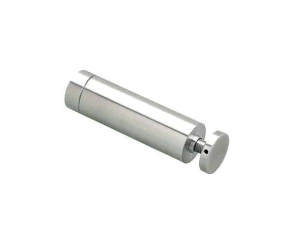 30mm Diameter X 100mm Length Standoff - Holds up to 12mm Material