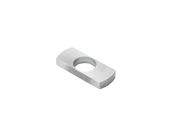 30mm Diameter 2-Way Panel Connector - Suitable for use with 30mm Diameter Standoffs