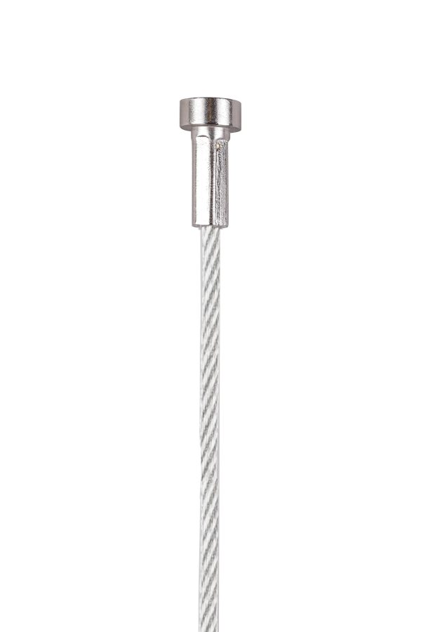 Steel Cable w/Glider | Hang It Up Systems